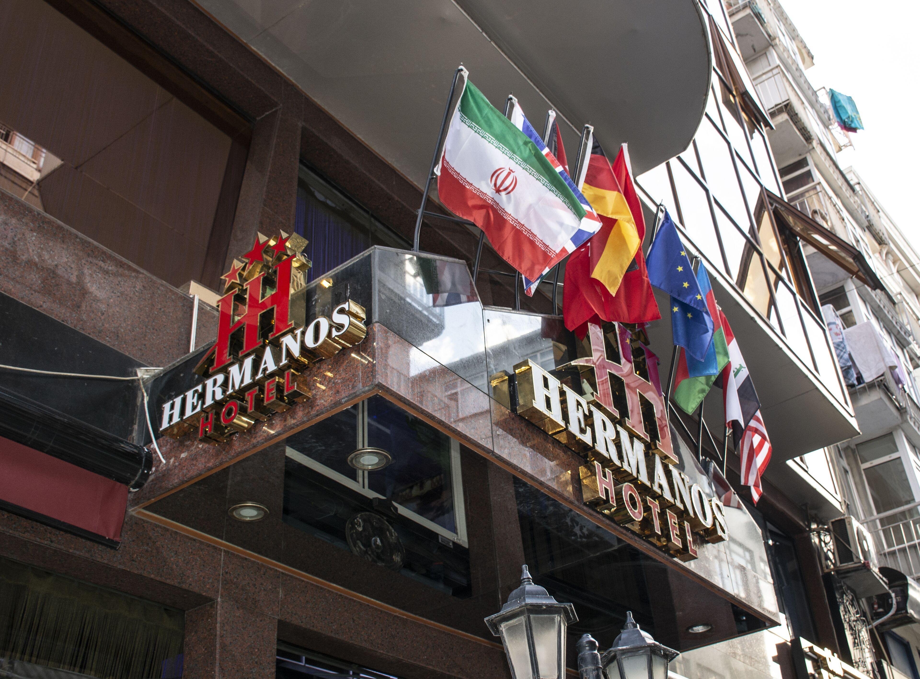 Hermanos Hotel, Istanbul